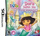 Dora the Explorer: Dora Saves the Mermaids (Nintendo DS)